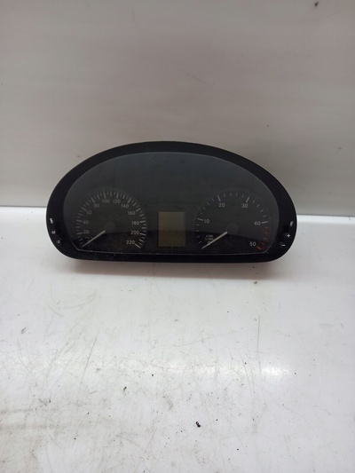 A6399001301 спидометр часы мерседес вито 639 рестайлинг viano 2 , 2cdi