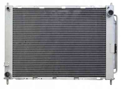 8200688387 renault clio iii 2005 - 2014 радиатор кондиционера 1.4 , 1.6 b
