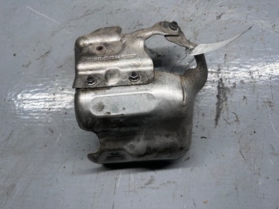 9654291380 Защита (экран) выпускного коллектора Citroen C8 2006 , 9662465780
