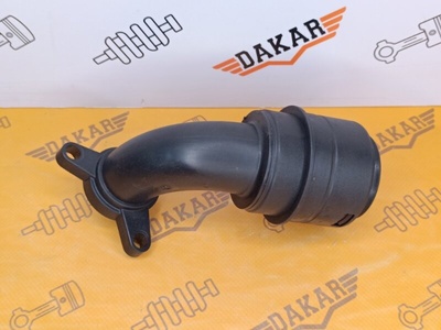03F129656G патрубок турбины Skoda Yeti 5L 2011