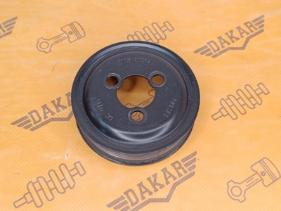 03F121031A шкив помпы Skoda Yeti 5L 2011