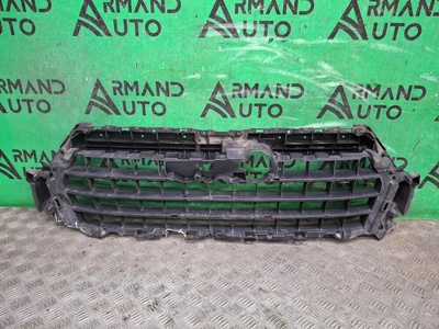 4M0807233C Каркас решетки радиатора Audi Q7 2 4M 2015-2020 , 4