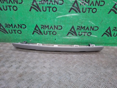 LR077790 Накладка бампера Land Rover Discovery Sport 1 L550 2014-2019 , FK7217F954A, 2