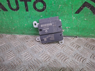 985103085R Блок управления Airbag Renault Arkana 1 2019-нв , 4