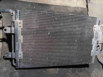 1j0820411b Радиатор кондиционера Skoda Octavia A4(1997-2004) 2000