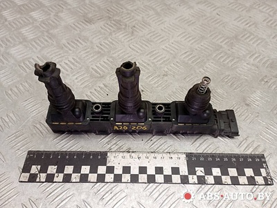 0221503014 Катушка зажигания Opel Corsa C 2002