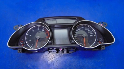 8T0920931C спидометр часы audi a5