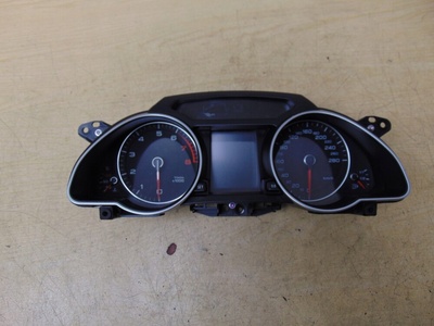 8T0920930B Спидометр часы audi a5 рестайлинг 1.8 tfsi европа