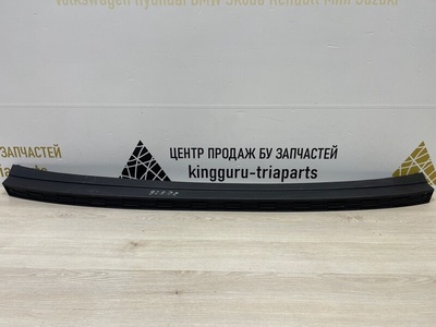 565807423 Накладка бампера Skoda Kodiaq 1 NS7 до Рестайлинг 2016-2022