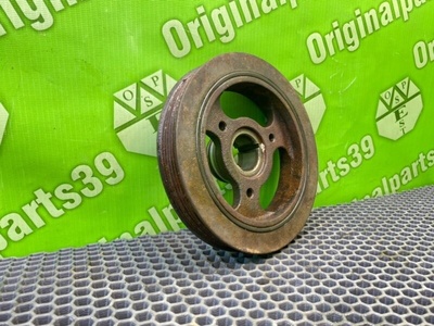 AJ5111400 Шкив коленвала Mazda MPV LW5W 2001 AJ51-11-400, F83E-AA,