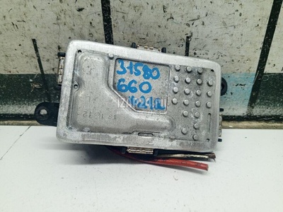 2128702110 Резистор отопителя Mercedes Benz W204 (2007 - 2015)