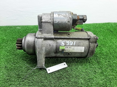 02M911024G Стартер Audi A4 B8 (8K2) рестайлинг 2012 - 2015 2013 ,