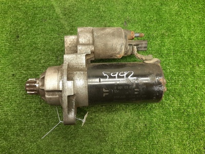 02M911024 Стартер Audi A4 B8 (8K2) рестайлинг 2012 - 2015 2013 , 0001123038