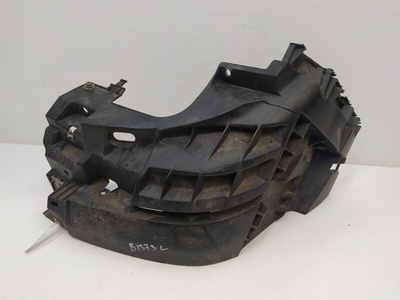 93856001 Кронштейн крепления бампера переднего Opel Vivaro A (2001-2014) 2006