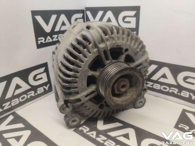 059903015R Генератор Audi A6 Allroad C6 2007