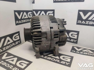 059903015R Генератор Audi A6 Allroad C6 2008