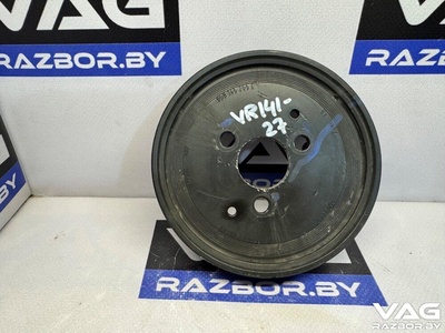 059145255C Шкив насоса гидроусилителя Audi Q7 4L 2009