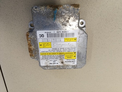 94833085 Блок управления AIR BAG Chevrolet Lacetti 2003-2013
