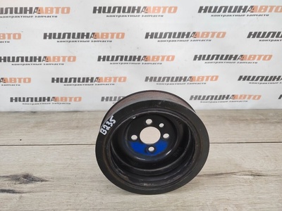 03G105243 Шкив коленвала Audi A3 8P 2005 , 038105243E, , C