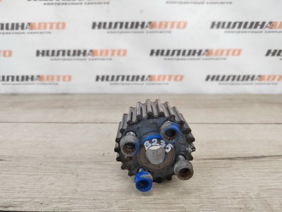 038105263F Шестерня коленвала Audi A3 8P 2005 , 038105263H,