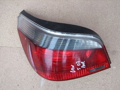 OE LAMPA TYLNA Фара задняя левая bmw 5 e60 седан 2007 rok.