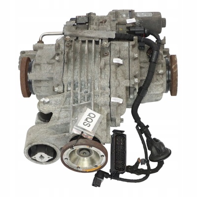 0D3500043 Audi s4 b9 s5 f5 sq5 fy 3.0 заднего дифференциал мост задняя 43:13 qqs