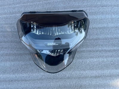00000088888 Переднее фара bmw g310 gs 2020 - 21 светодиодный symetryczna