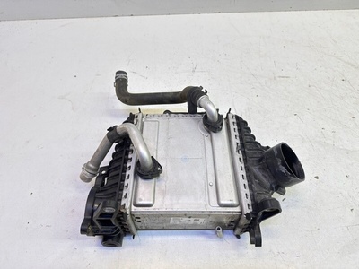 A6540904101 Интеркулер Mercedes-Benz GLE-Class W167 2018-2024