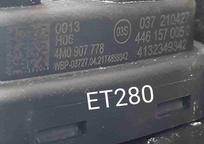 4KE616006F Компрессор пневмоподвески Audi E-Tron I (2018—2023) 2021 , 4KE616005E, 4M0907778