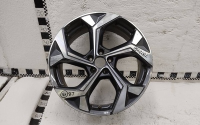 4024076400GX7 Диск колеса литой Geely Atlas 2 R19