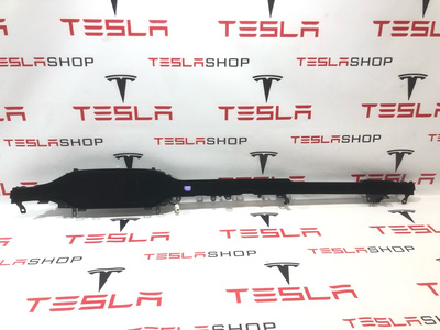 156294897C Щиток приборов (приборная панель) Tesla Model S 2-й рест. 2021 1562948-97-C,1566110-00-E