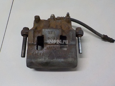L2063371X Суппорт тормозной передний левый Mazda CX 7 (2007 - 2012)