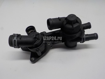 03C121111T Корпус термостата VAG A3 [8P1] (2003 - 2013)