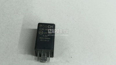 038907281B Реле свечей накала VAG A4 [B7] (2005 - 2007)