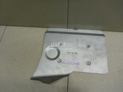 06B133833G Экран тепловой VAG A4 [B7] (2005 - 2007)