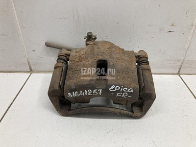 96639589 Суппорт тормозной передний правый GM Epica (2006 - 2012)