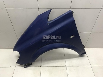 A6396305107 Крыло переднее левое Mercedes Benz Vito/Viano-(639) (2003 - 2014)