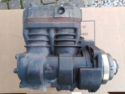 LS4904 Компрессор воздушный компрессор iveco stralis hi - way 580164701