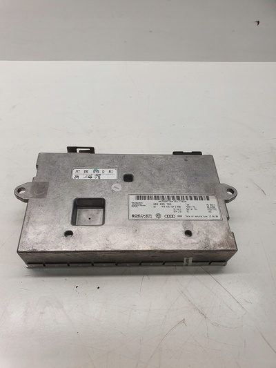 4F0910729Q блок навигации mmi audi a6 c6