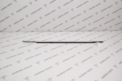 KB7W50640C Уплотнитель передней двери хромированный (Бархотка) RH Mazda CX-5 KF 2016