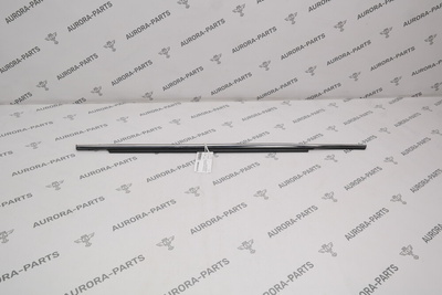 KB7W50660C Уплотнитель задней двери хромированный (Бархотка) RH Mazda CX-5 KF 2016