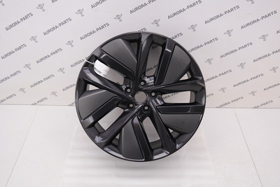 X0131010025 Диск литой R21 (21x9.0J H2 ET45.5) Black Li Auto LiXiang L9 2022