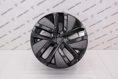 X0131010025 Диск литой R21 (21x9.0J H2 ET45.5) Black Li Auto LiXiang L9 2022
