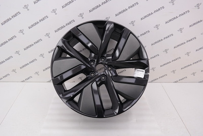 X0131010025 Диск литой R21 (21x9.0J H2 ET45.5) Black Li Auto LiXiang L9 2022