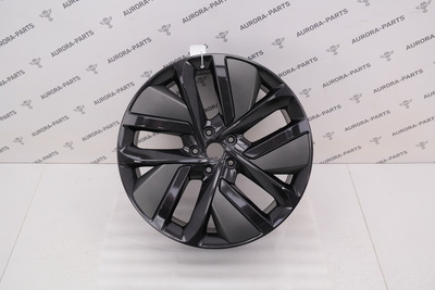 X0131010025 Диск литой R21 (21x9.0J H2 ET45.5) Black Li Auto LiXiang L9 2022