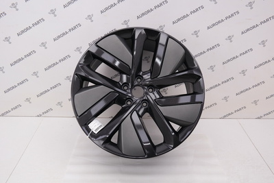 X0131010025 Диск литой R21 (21x9.0J H2 ET45.5) Black Li Auto LiXiang L9 2022