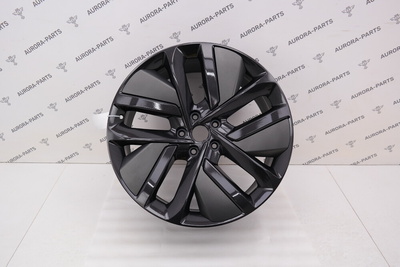 X0131010025 Диск литой R21 (21x9.0J H2 ET45.5) Black Li Auto LiXiang L9 2022
