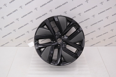 X0131010025 Диск литой R21 (21x9.0J H2 ET45.5) Black Li Auto LiXiang L9 2022