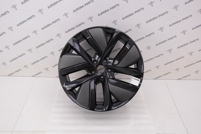 X0131010025 Диск литой R21 (21x9.0J H2 ET45.5) Black Li Auto LiXiang L9 2022