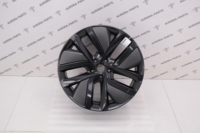 X0131010025 Диск литой R21 (21x9.0J H2 ET45.5) Black Li Auto LiXiang L9 2022